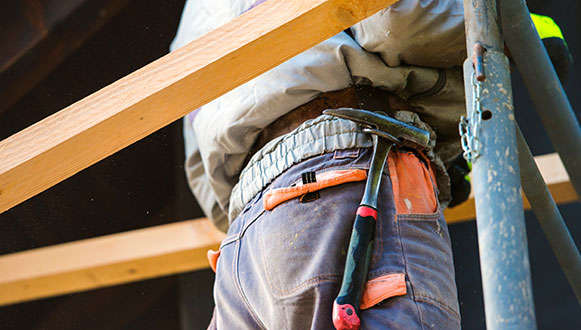 Building Site Accident Claims