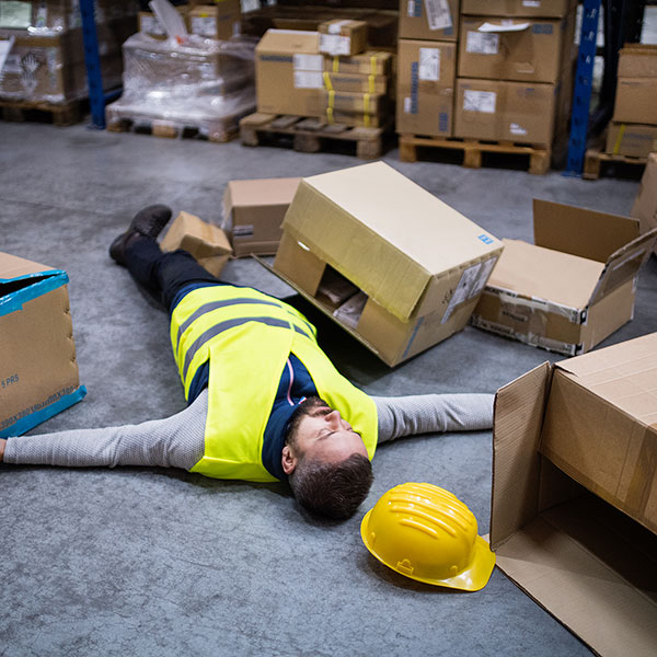 Accident at Work Claims