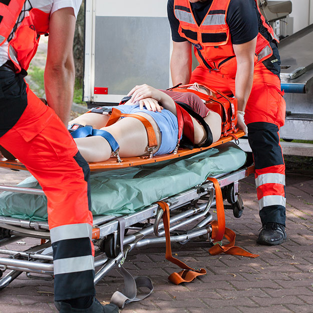 Accident at Work Claims