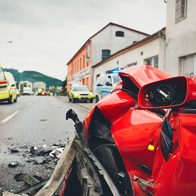 Accident at Work Claims